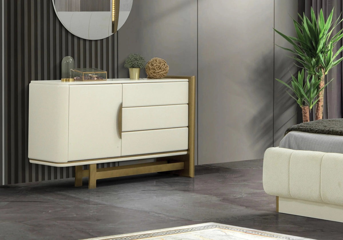 chambre coucher complete design turc sude - Vue 4 - KOORIS
