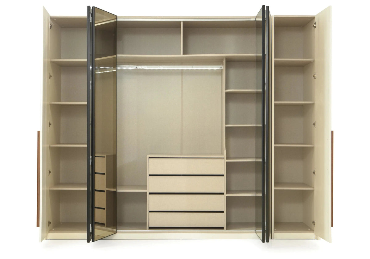 chambre coucher complete design turc sude - Vue 7 - KOORIS