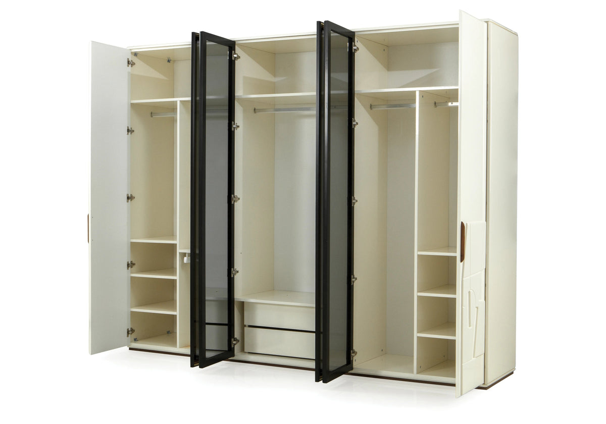 chambre a coucher complete design inci - Vue 7 - KOORIS