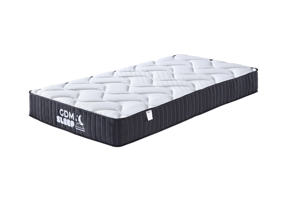 Matelas ressorts ensachés 25 cm confort absolu | Kaelo