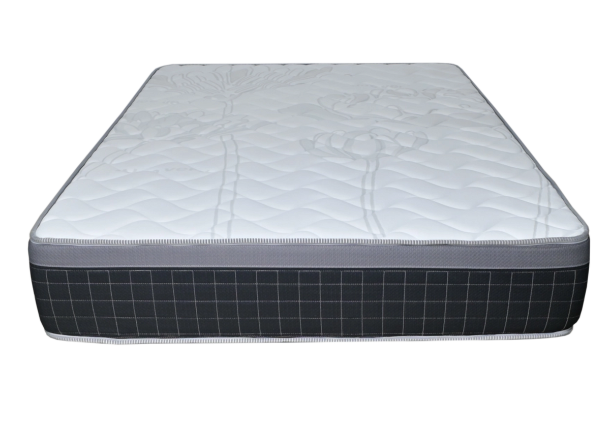 Matelas en mousse 30 cm au confort aéré et ferme | Neva