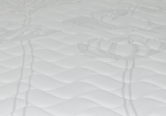 Matelas en mousse 30 cm au confort aéré et ferme | Neva