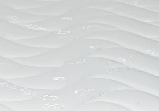 Matelas en mousse 20 cm au confort aéré et stable | Zelia