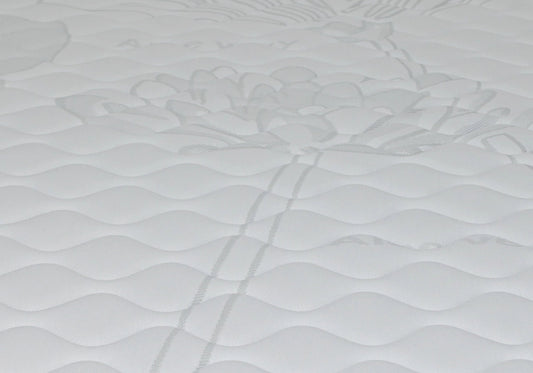 Matelas mousse ferme 30 cm aloe vera ergonomique | Zevo