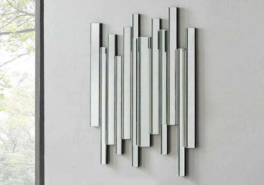 Miroir mural design moderne pour salon et chambre | Vizo