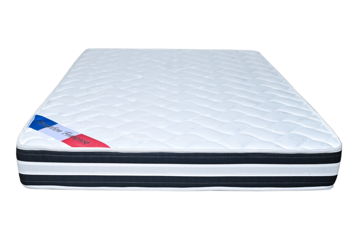 Matelas en mousse 20 cm au confort ferme et stable | Nexa