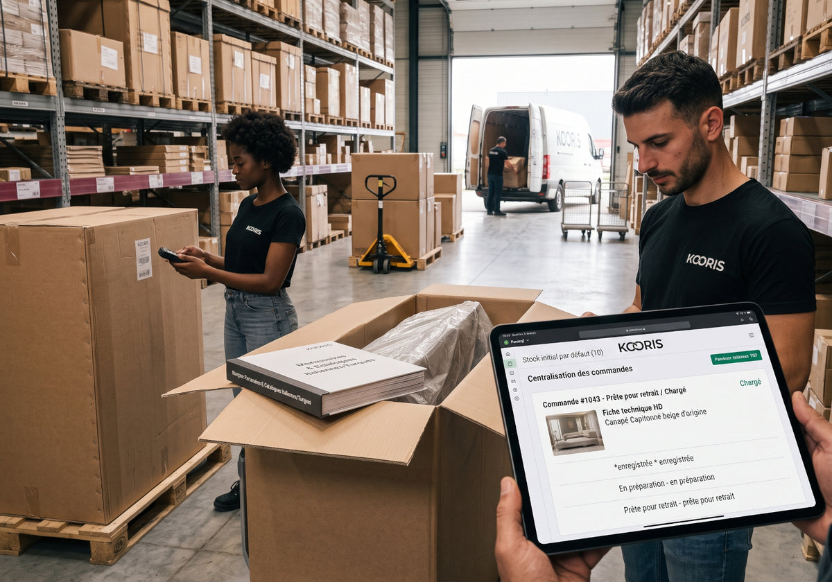 Site E-Commerce Clé en Main pour Magasin de Meubles