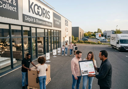 Site E-Commerce Clé en Main pour Magasin de Meubles