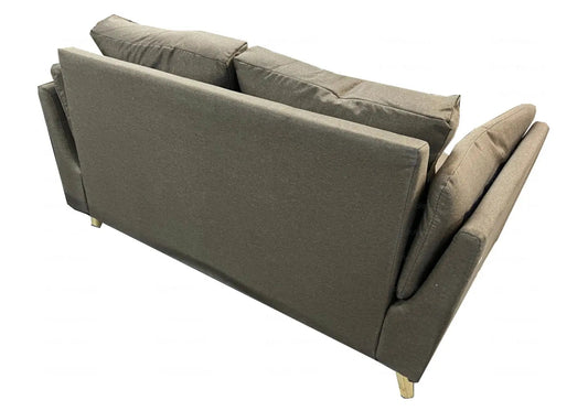 Canapé 2 places compact, moderne et confortable | Vexo