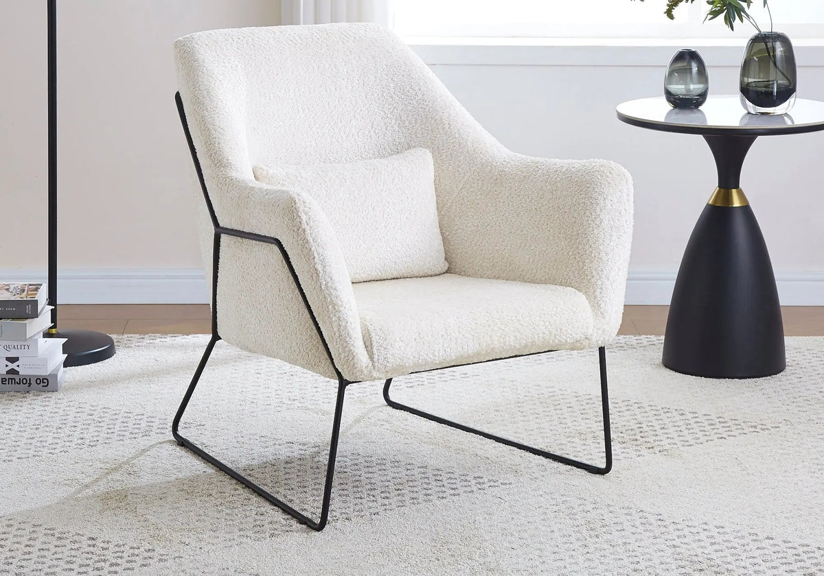 Fauteuil noir en anthracite pour bureau | Zylo