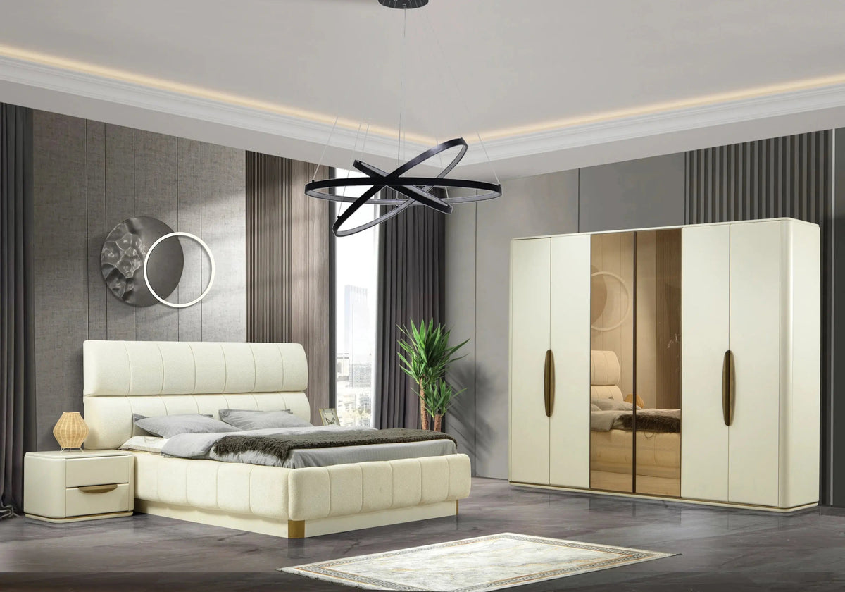 chambre coucher complete design turc sude - Vue 1 - KOORIS