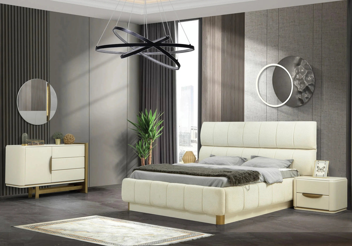 chambre coucher complete design turc sude - Vue 2 - KOORIS