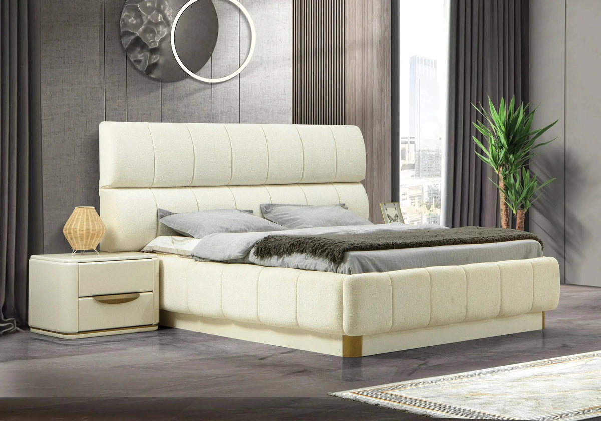 chambre coucher complete design turc sude - Vue 3 - KOORIS