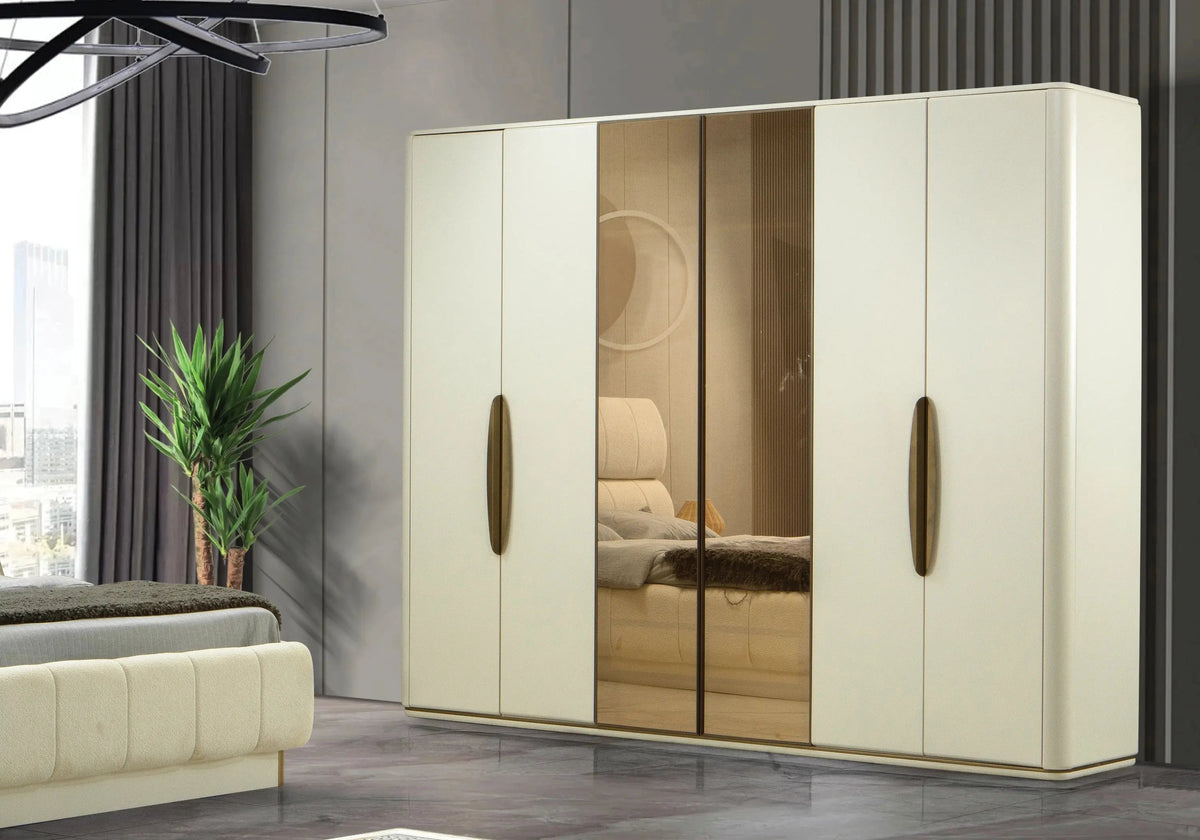 chambre coucher complete design turc sude - Vue 5 - KOORIS