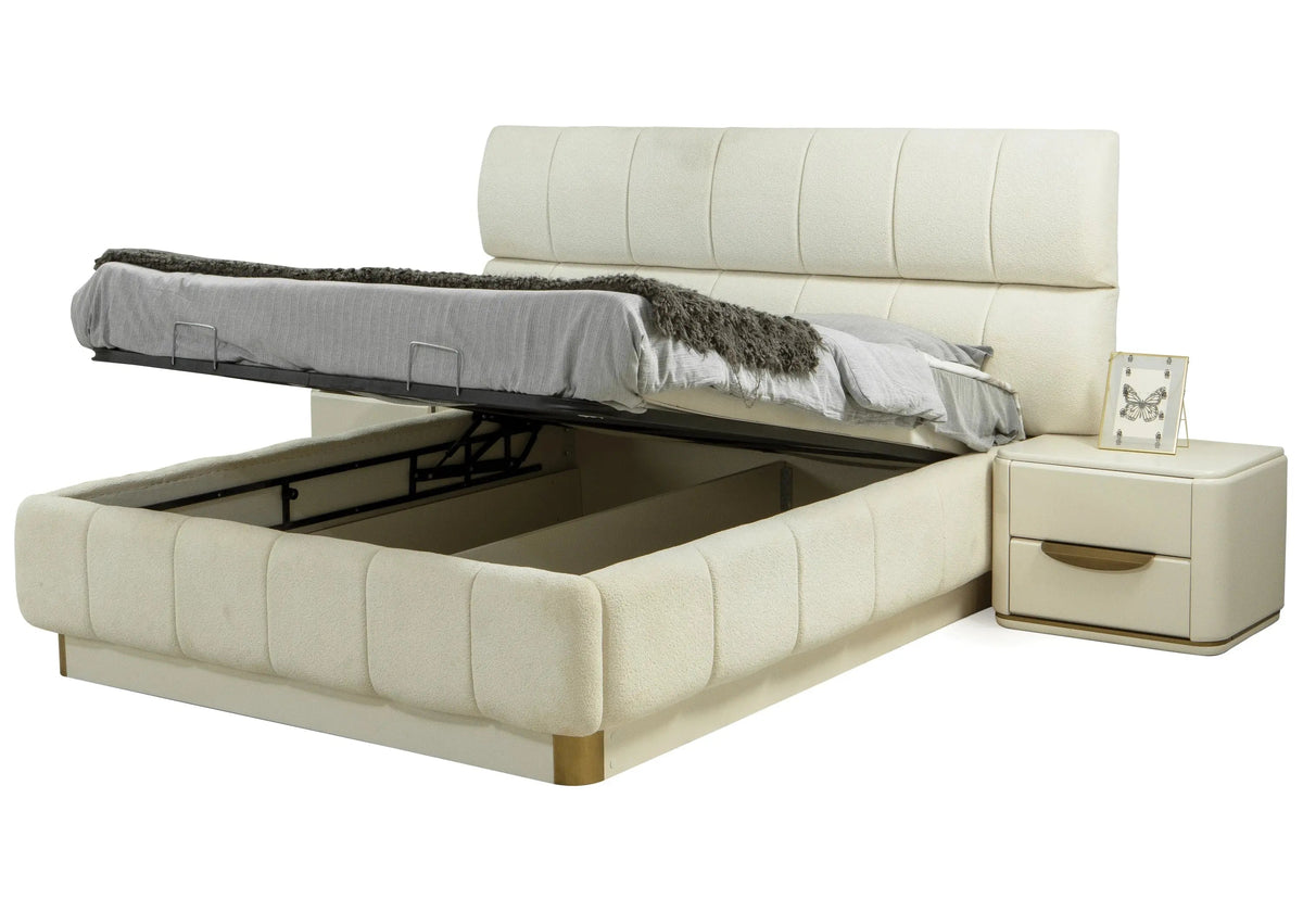 chambre coucher complete design turc sude - Vue 6 - KOORIS