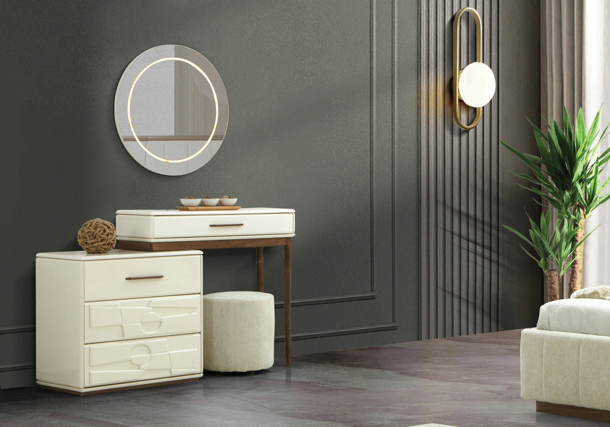 chambre a coucher complete design inci - Vue 4 - KOORIS