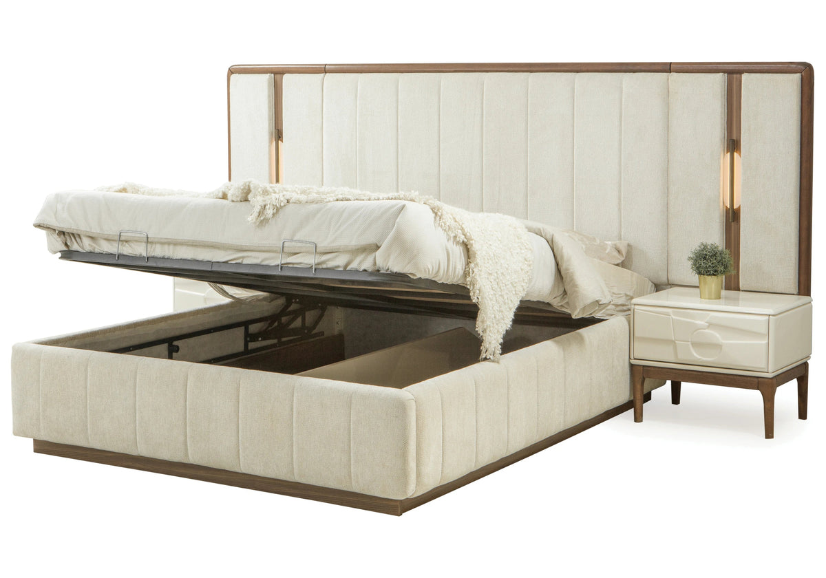 chambre a coucher complete design inci - Vue 6 - KOORIS