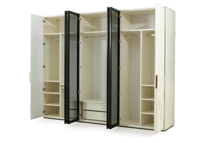 chambre a coucher complete design inci - Vue 7 - KOORIS