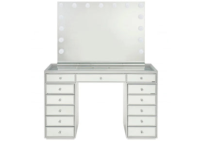 Meuble coiffeuse en miroir design et élégant | Nexa