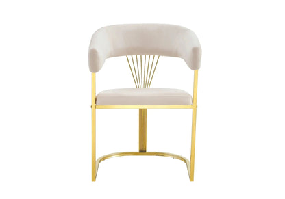 Ensemble table céramique marbre blanc et 4 chaises | Nexa