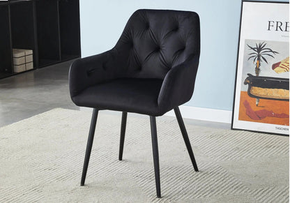Ensemble table céramique marbre blanc et chaises | Vexis