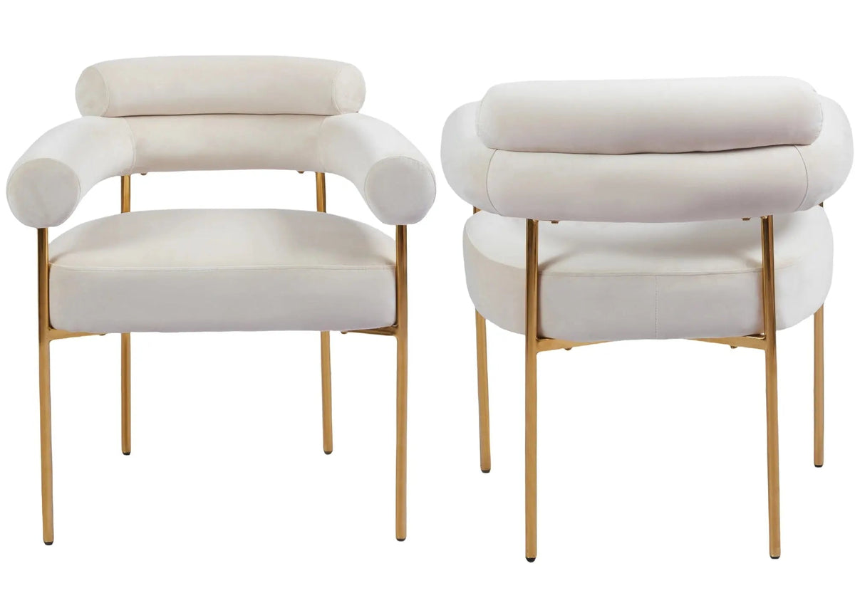 Ensemble table et chaises céramique effet marbre | Vexta
