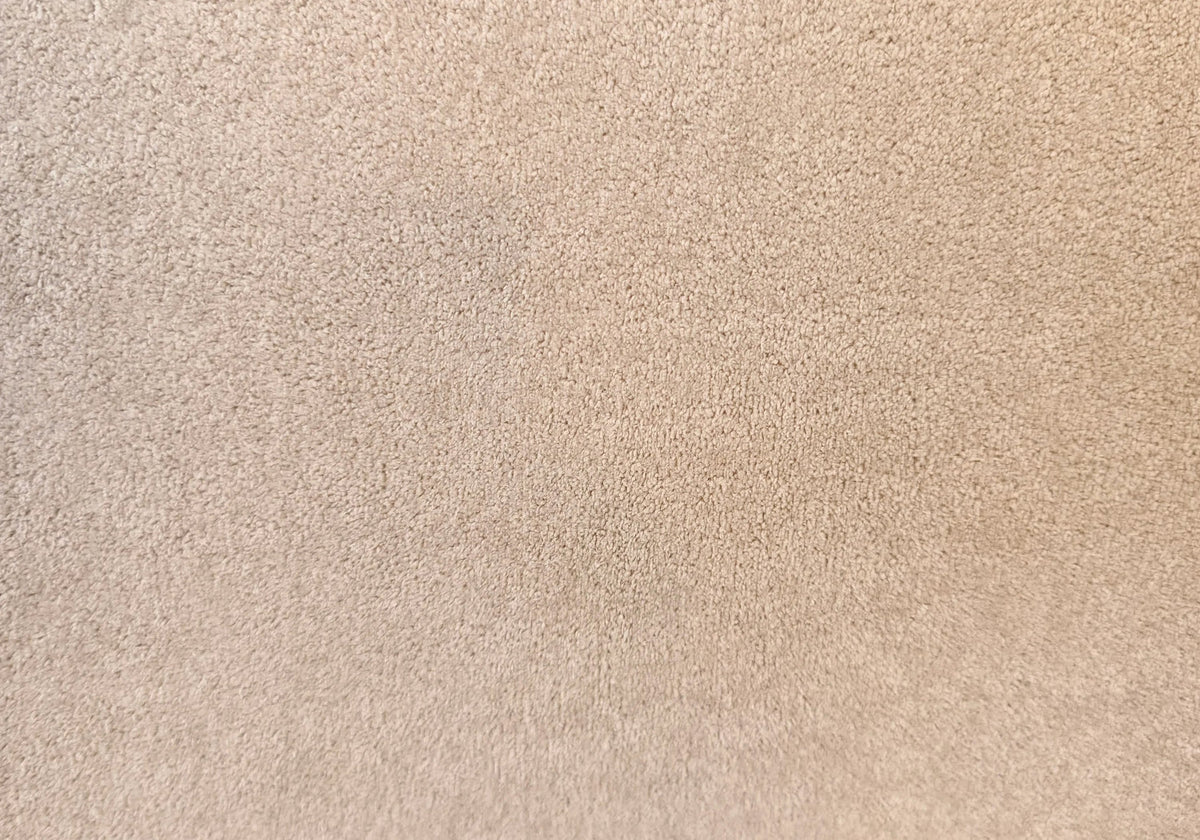 Fauteuil design et pivotant en taupe | Zeno