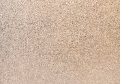 Fauteuil design et pivotant en taupe | Zeno