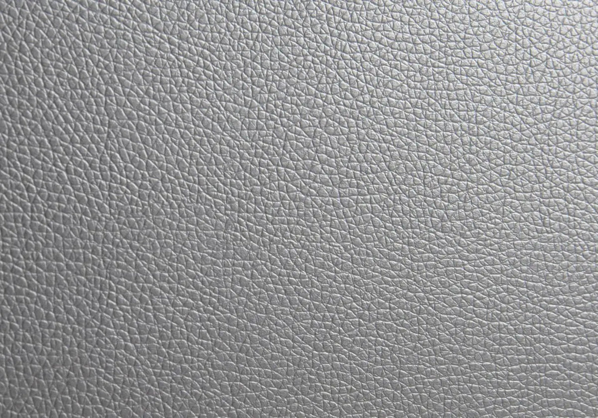 Lit double moderne et confortable simili gris | Lido