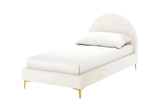 Lit enfant rose évolutif pour chambre d'ado | Pixie