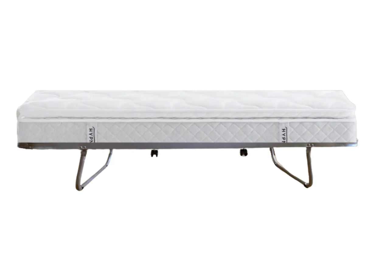 Lit gigogne gris gain de place pour enfant et ado | Kaelo