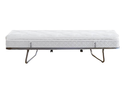 Lit gigogne gris gain de place pour enfant et ado | Kaelo