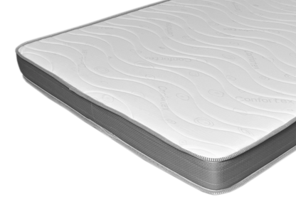 Matelas mousse 15 cm confort souple et équilibré | Zyro