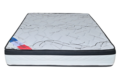 Matelas mémoire de forme double face été hiver | Halo