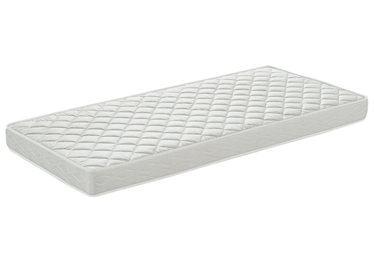 Matelas bébé 60x120 cm soutien ferme mousse 15 cm | Zenix