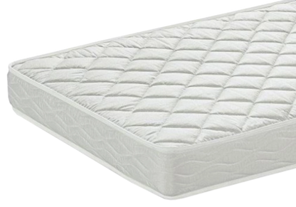 Matelas bébé 60x120 cm soutien ferme mousse 15 cm | Zenix