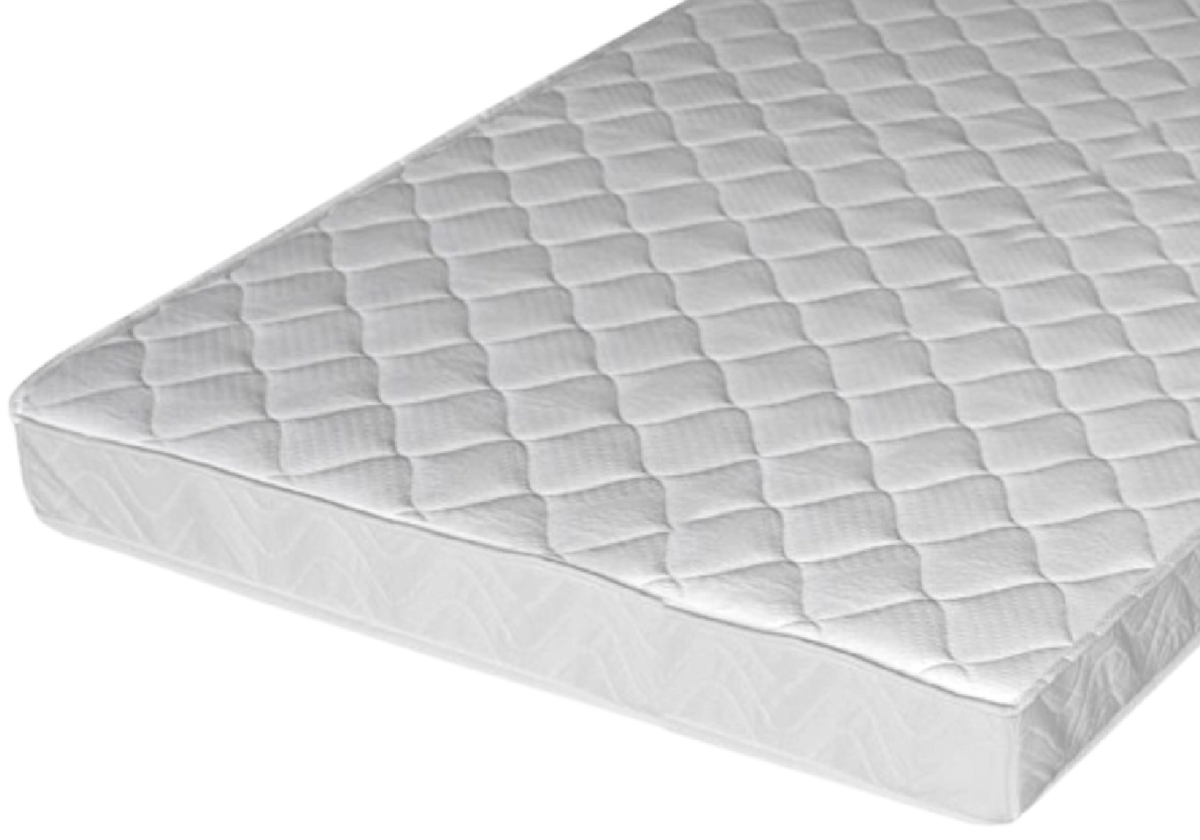 Matelas d'appoint confortable en mousse 15 cm | Arkis