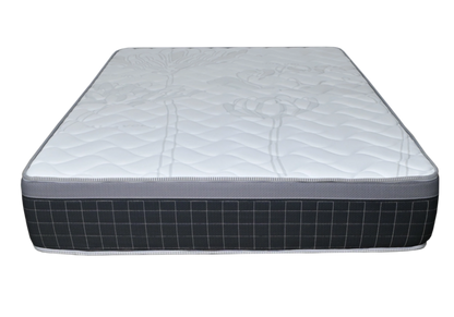 Matelas en mousse 30 cm au confort aéré et ferme | Neva