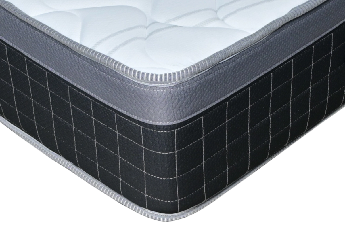 Matelas en mousse 30 cm au confort aéré et ferme | Neva