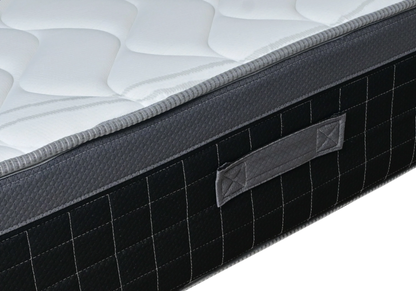 Matelas en mousse 30 cm au confort aéré et ferme | Neva