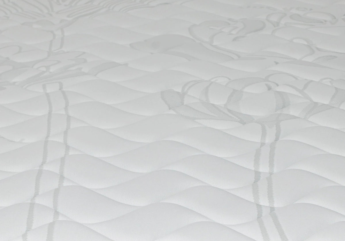 Matelas en mousse 30 cm au confort aéré et ferme | Neva