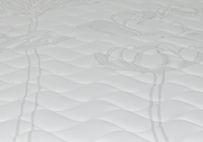 Matelas en mousse 30 cm au confort aéré et ferme | Neva