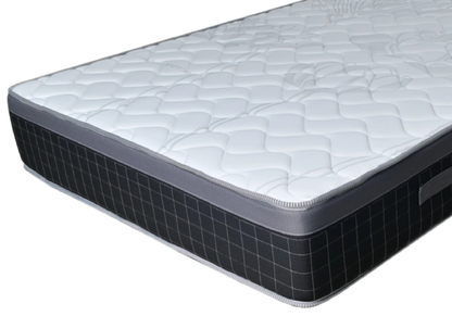 Matelas en mousse 30 cm au confort aéré et ferme | Neva