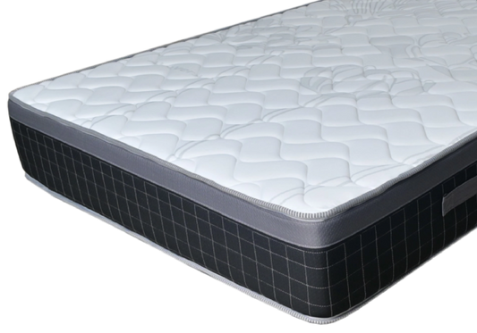 Matelas en mousse 30 cm au confort aéré et ferme | Neva