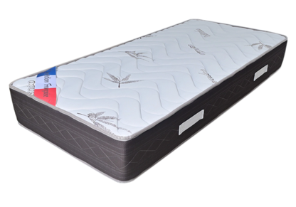Matelas ergonomique en mousse de bambou 25 cm | Alma