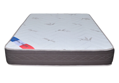 Matelas ergonomique en mousse de bambou 25 cm | Alma