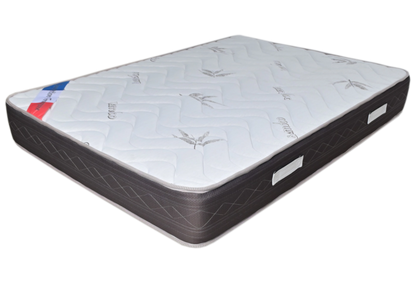 Matelas ergonomique en mousse de bambou 25 cm | Alma