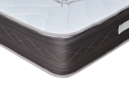 Matelas ergonomique en mousse de bambou 25 cm | Alma