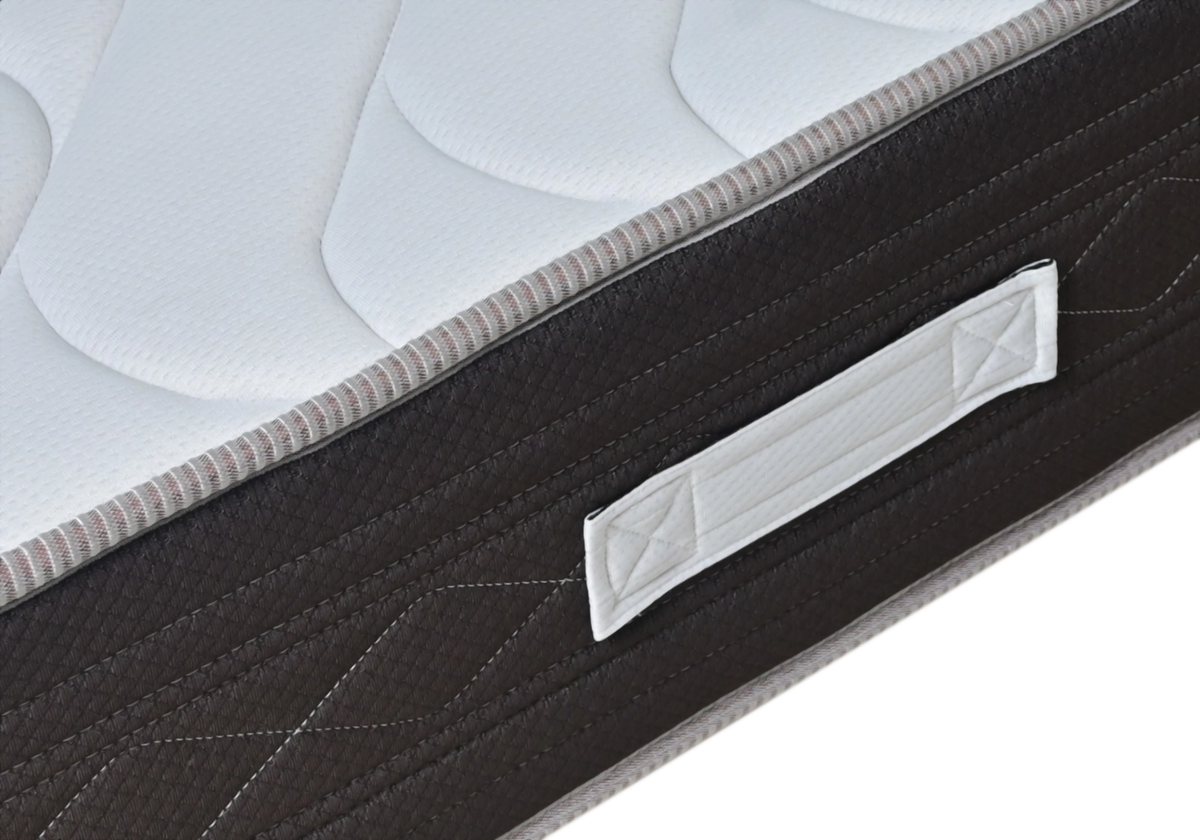 Matelas ergonomique en mousse de bambou 25 cm | Alma