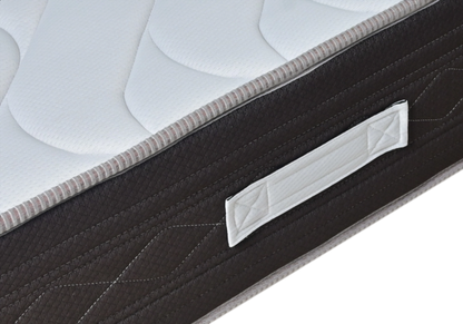 Matelas ergonomique en mousse de bambou 25 cm | Alma